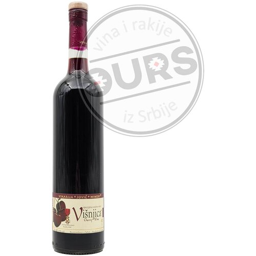 JOVIĆ Vi&amp;scaron;njica 0,75L Slike
