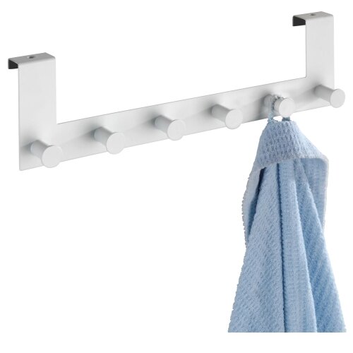 Wenko 23724100-Ve&amp;scaron;alica CELANO 39x11 cm bela Slike