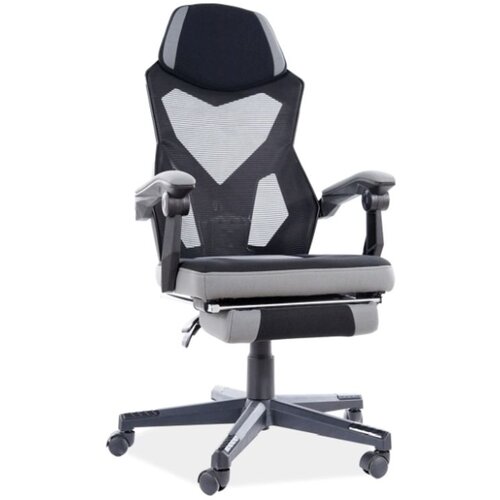 Molarem Home Gaming stolica Q-939 - membranska tkanina Slike