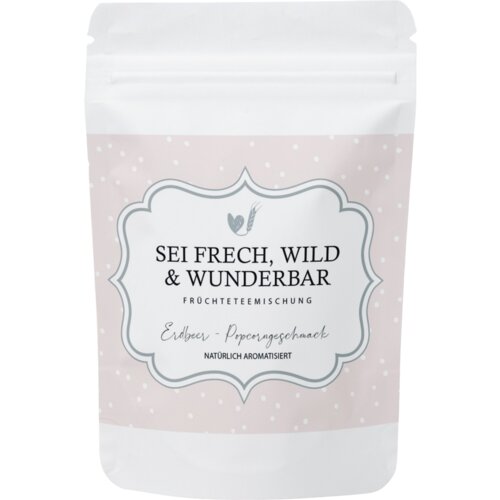  Čaj v vrečki "Sei frech, wild & wunderbar" - 30 g Cene