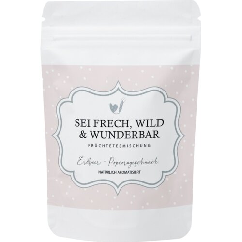  Vrećica s čajem "Sei frech, wild & wunderbar" - 30 g Cijene