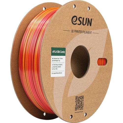 eSUN ePLA-Silk Candy Red Gold - 1,75 mm / 1000 g Cijene