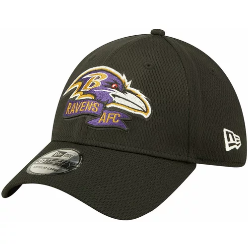 New Era Baltimore Ravens 39THIRTY 2022 Official Sideline Coach Flex kapa
