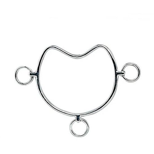 Zaldi T+T Trenzla za konje 13,5cm Cene