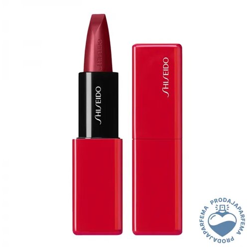 Shiseido TechnoSatin Gel Lipstick (N°411 Scarlet Cluster) 4g Cijene
