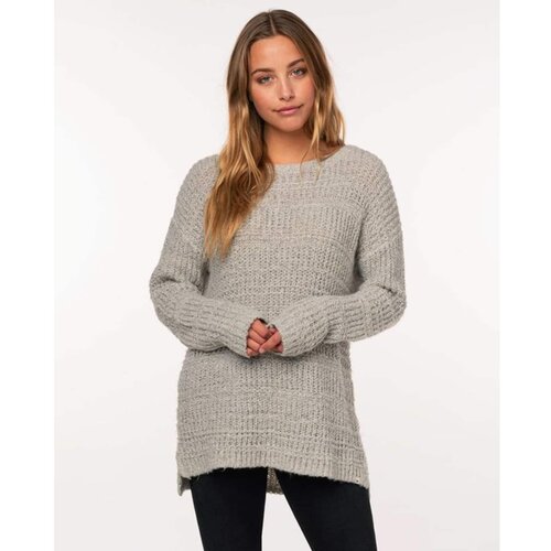 Rip Curl Sweater PEACEFUL SWEATER Off White Slike