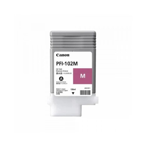  INK CANON PFI 102 M Dye Cene
