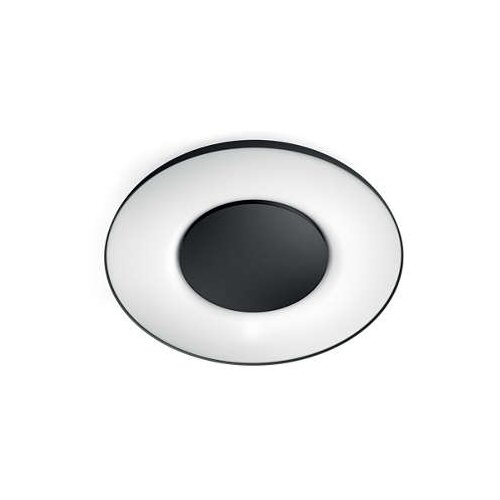 Philips hue still led plafonjera, 2700 - 6500K, 1x32W, 32613/30/P7, crno-bela Slike
