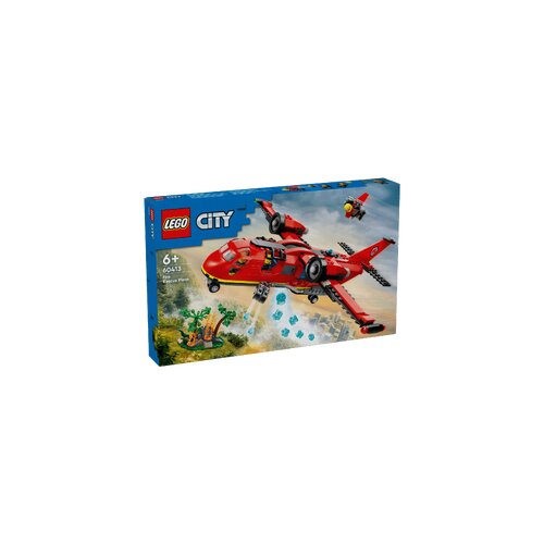 Lego Vatrogasni spasilački avion Cijene