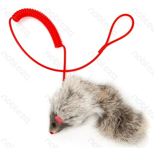 nobleza igračka za mačke Cat toys Mouse shaped cat 7cm Cene