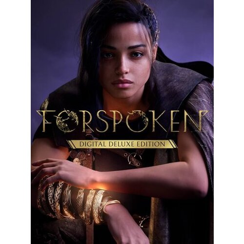  forspoken digital deluxe edition (pc) steam key europe Cene