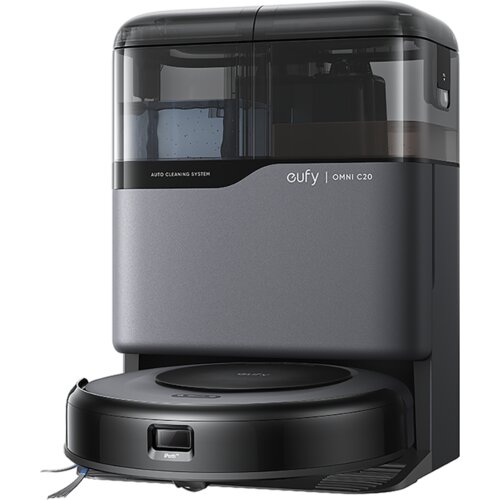 Anker eufy Robot Vacuum Omni C20 Black Cijene