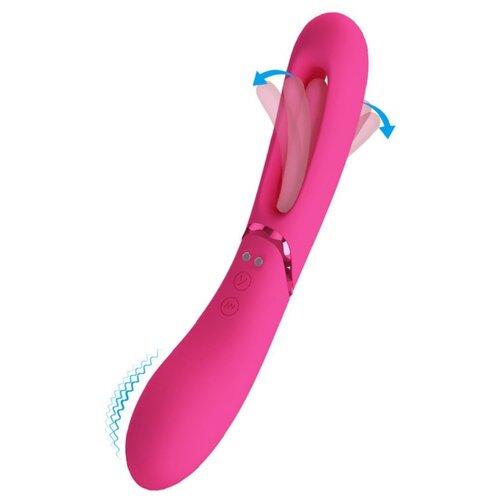 Romance Vibrator Lexie Pink Cene