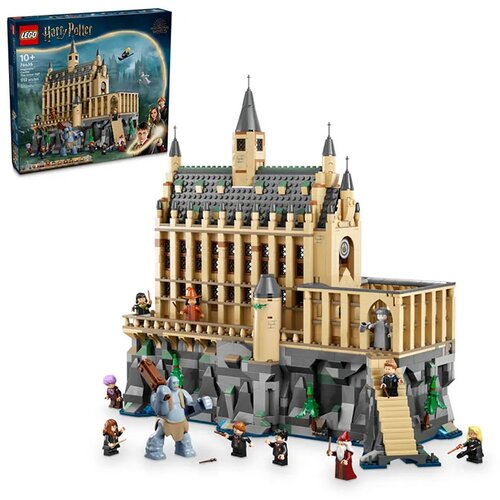 Lego Harry Potter: Grad Bradavičarka: Velika dvorana Slike