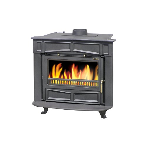  KAMIN GLAS FRENKLIN PLAMEN Slike