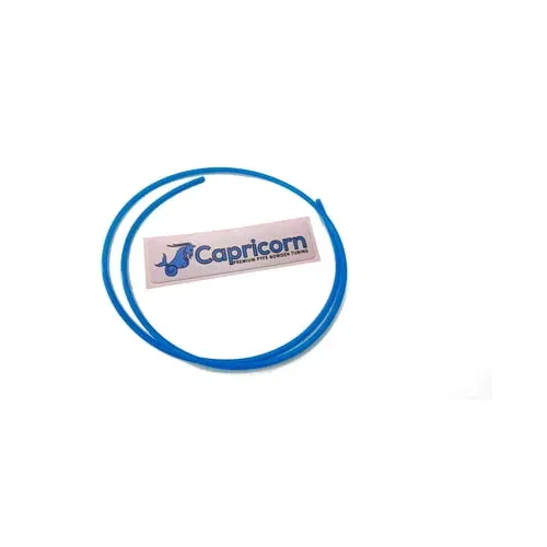 Capricorn TL Transparent PTFE Bowden - 1,75 mm / 1 m