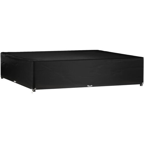 vidaXL Navlaka za vrtni namještaj sa 16 ušica 240x240x55 cm kvadratna Cijene