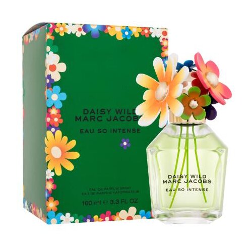 Marc Jacobs Daisy Wild Eau So Intense 100 ml parfemska voda za žene Slike