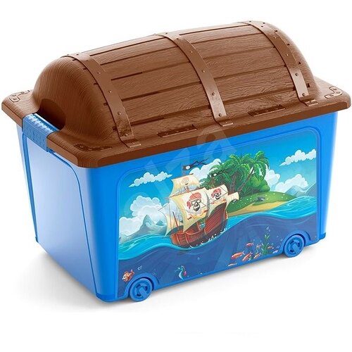 Olimp Sport Kutija za odlaganje W Box Toy Pirate Cene