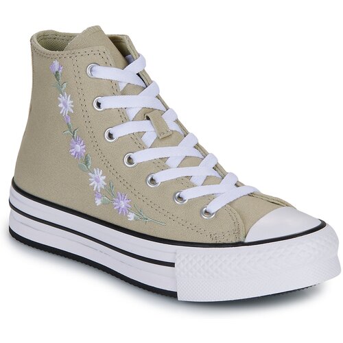 Converse Tenisice &amp;#039;CTAS&amp;#039; zelena / kaki / lavanda / bijela Slike