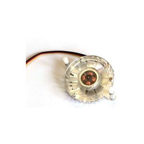 COOLER VGA NONAME VGA-402 Silver 3pin okrugli Cene