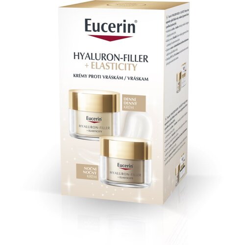 EUCERIN® Hyaluron-Filler + Elasticity ugodno pakiranje za zrelo kožo Cene