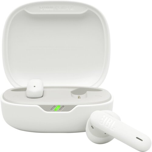 JBL Vibe Flex 2 Slu&scaron;alice True Wireless Stereo (TWS) U uhu Pozivi/glazba Bluetooth Bijelo Cijene