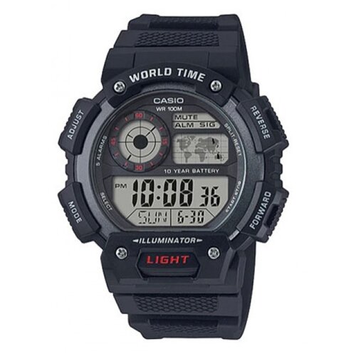 Casio AE-1400WH1AVEF Cene