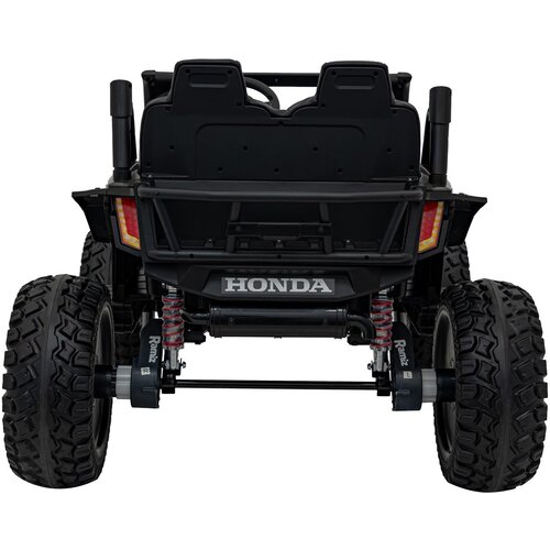  Licencirani buggy na akumulator HONDA 4x4 Off-Road - dvosjed - crni Slike