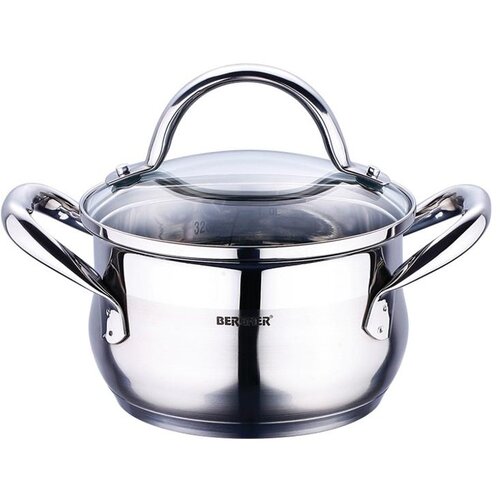 Bergner Posoda bg-6507, 20 cm, 3,3 l Cene