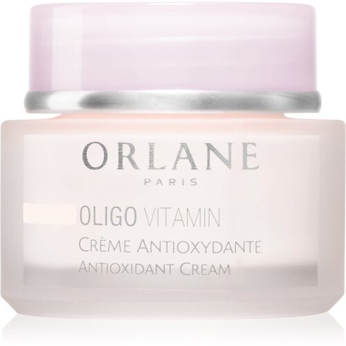 Orlane Oligo Vitamin Program antioksidacijska dnevna krema za osvetlitev kože 50 ml Slike