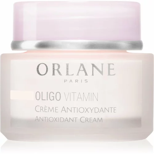 Orlane Oligo Vitamin Program antioksidacijska dnevna krema za osvetlitev kože 50 ml