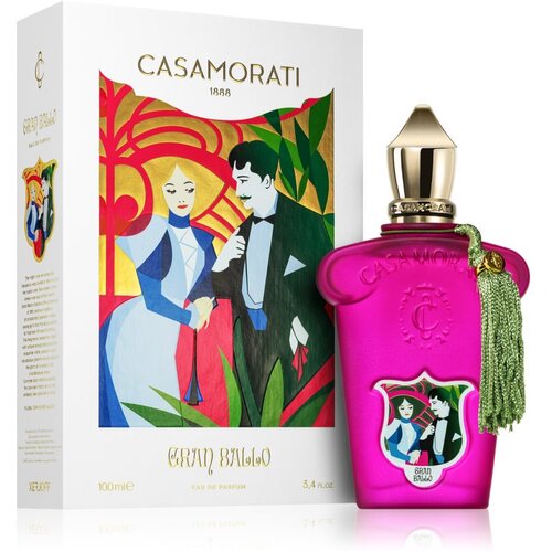 Xerjoff Casamorati 1888 Gran Ballo parfemska voda 100 ml za žene Slike