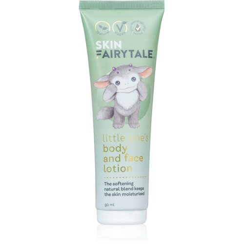 Skinfairytale&amp;reg; mleko, losijon Little one&amp;#039;s za obraz in telo , 90 ml Slike