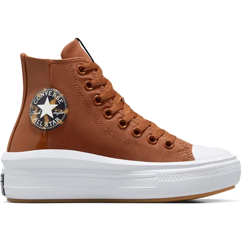 Converse Chuck Taylor All Star Move Platform Tortoise