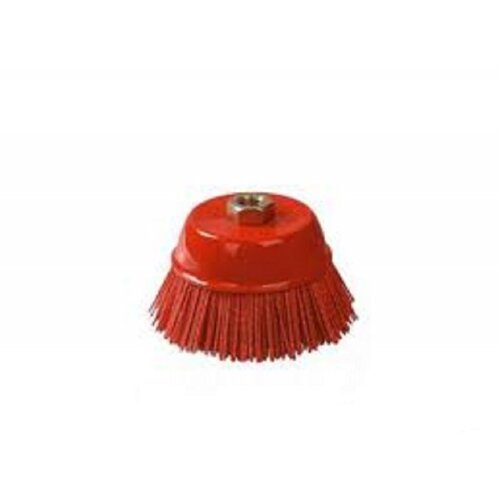 Womax četka aluminijum oksid-najlon O75/M14mm kružna 0103882 Cene