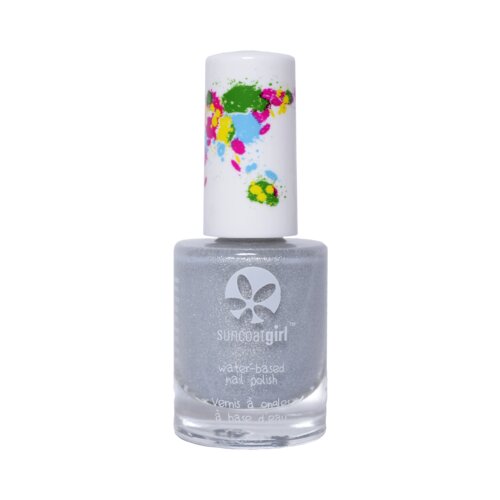 Suncoatgirl Girl Nail Polish - Starlight Silver (V) Cene