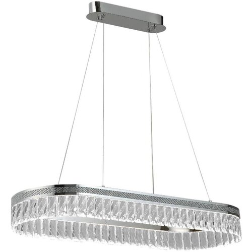  LED prigu&scaron;iva kristalni luster na sajli THALIA LED/50W/230V 3000-6000K + DO Cene