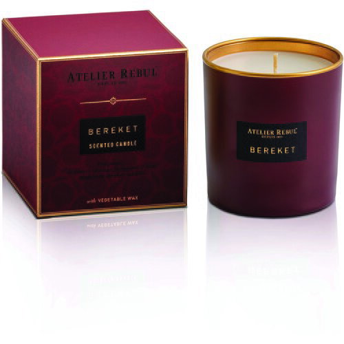 Atelier Rebul Mirisna sveća Berekett, 210 g Cene