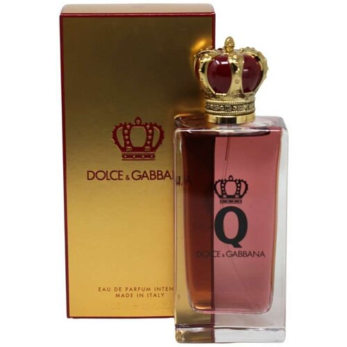 Parfem za oba spola Dolce &amp;amp;amp Gabbana Q by Dolce &amp;amp;amp Gabbana Intense EDP 100 ml Slike