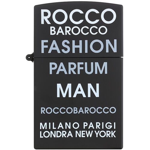 Roccobarocco Fashion Man toaletna voda za muškarce 75 ml Cijene