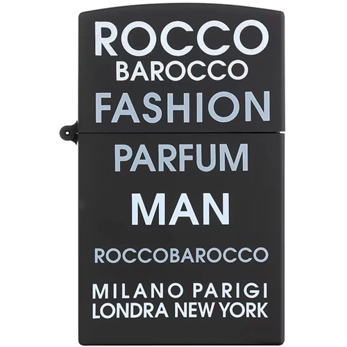 Roccobarocco Fashion Man toaletna voda za muškarce 75 ml
