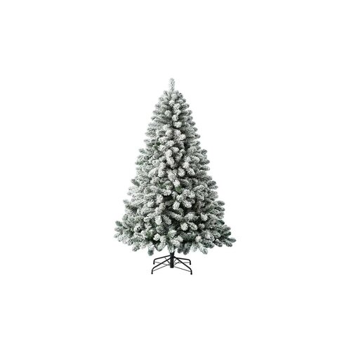  novogodi&amp;scaron;nja jelka snežno bela 180cm 250463 Slike