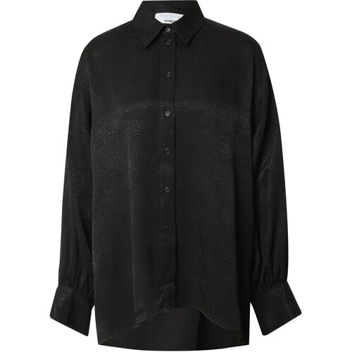 Florence by mills exclusive for ABOUT YOU Bluza &amp;#039;Forgiveness&amp;#039; temno siva / črna Slike