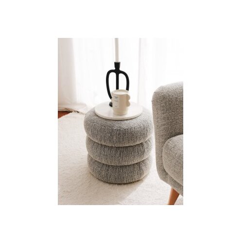 Atelier Del Sofa tabure boum grey Slike