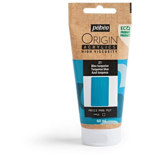 PEBEO ORIGIN akrilna boja 60 ml | Razne nijanse | Razne nijanse Cijene