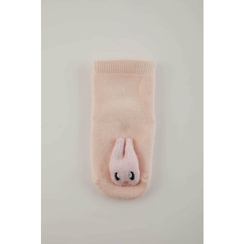 Defacto Baby Girl Cotton Long Socks Slike