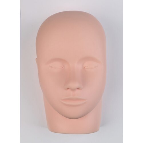 Lines Accessories plastična glava za vežbanje nanošenja svilenih trepavica Cene