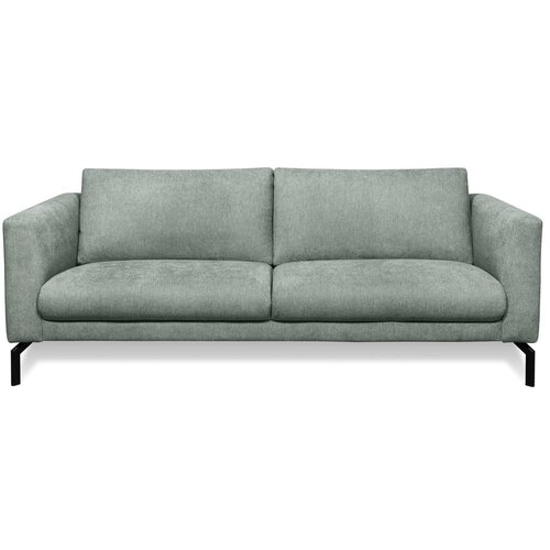 Scandic Svijetlo siva sofa 216 cm Gomero – Cijene