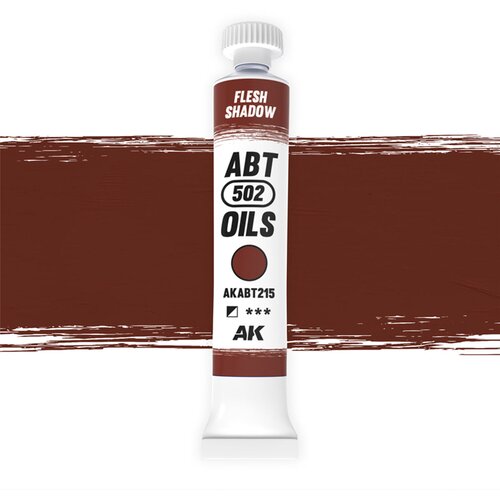 AK Interactive Flesh Shadow - Abteilung 502 Uljana Boja 20ml - AKABT215 Cene